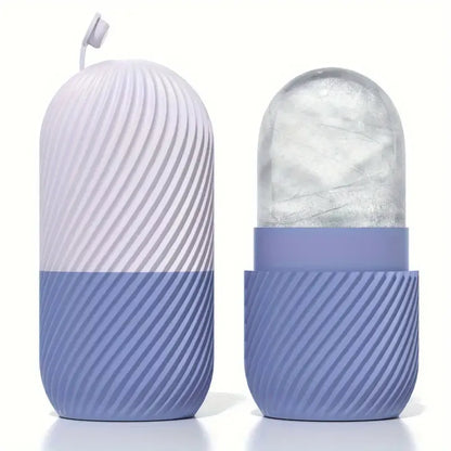 Purple beauty ice roller - health &