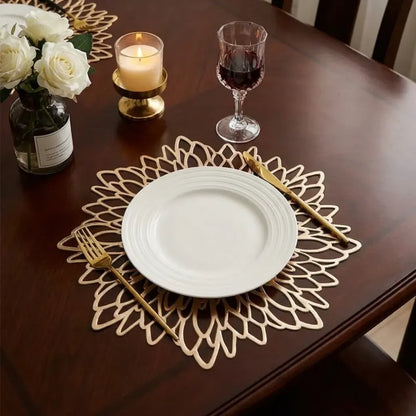 Pvc non-slip table mat – pack of 2
