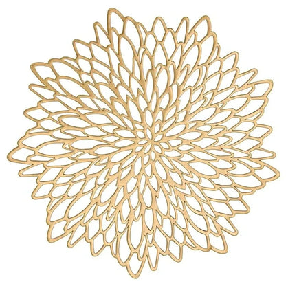 Pvc non-slip table mat – pack of 2