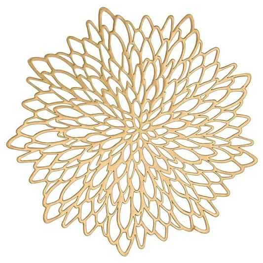 Pvc non-slip table mat – pack of 2