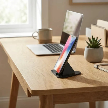 Pyramid m obile standwith 3 different inclined angles - mobile accessories