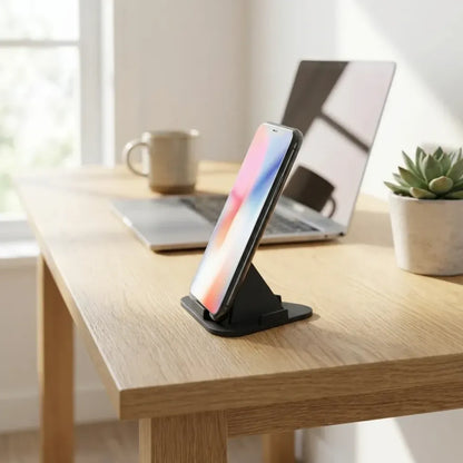 Pyramid m obile standwith 3 different inclined angles - mobile accessories
