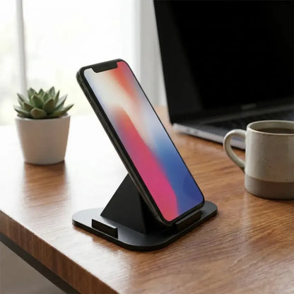 Pyramid m obile standwith 3 different inclined angles - mobile accessories