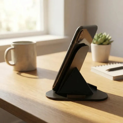Pyramid m obile standwith 3 different inclined angles - mobile accessories