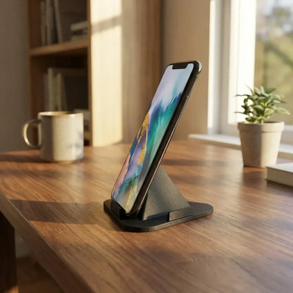 Pyramid m obile standwith 3 different inclined angles - mobile accessories