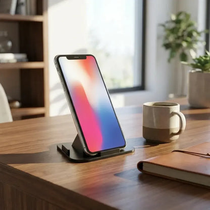 Pyramid m obile standwith 3 different inclined angles - mobile accessories