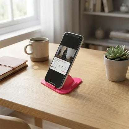 Pyramid mobile holder stand - accessories