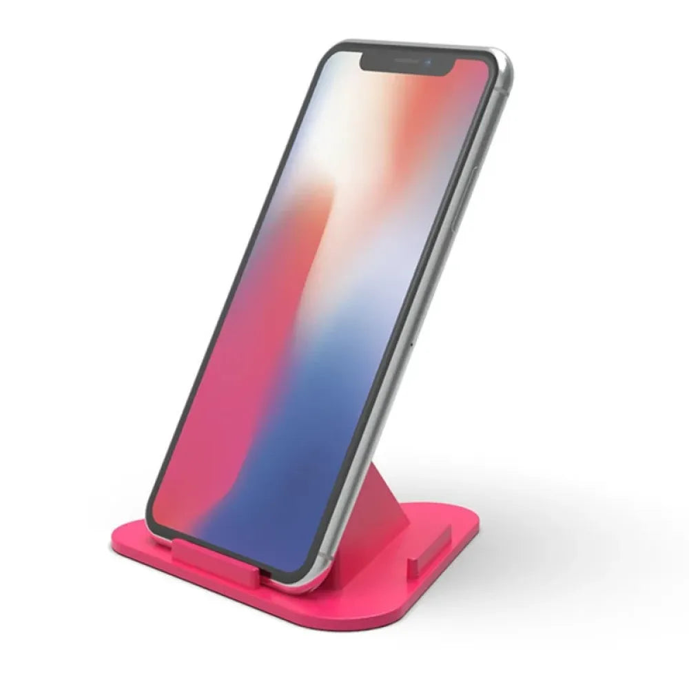 Pyramid mobile holder stand