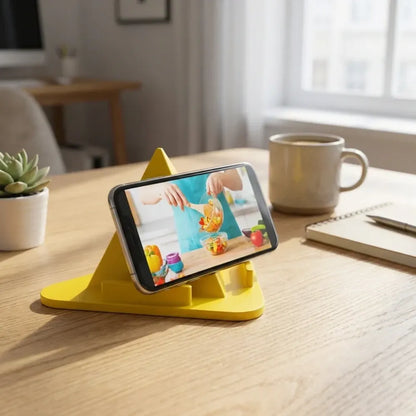 Pyramid mobile holder stand - accessories