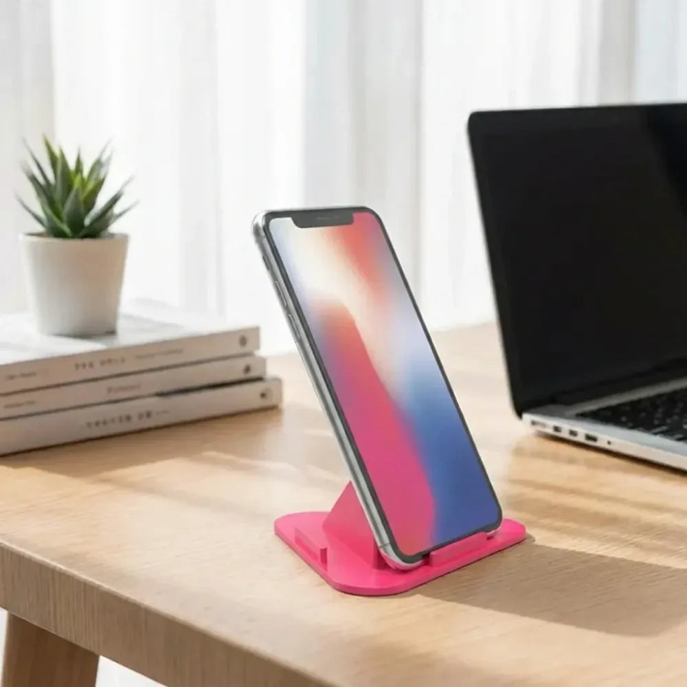Pyramid mobile holder stand - accessories