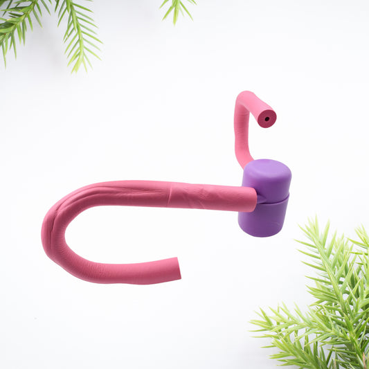 6407 Fitness Thigh Toner - Muscle Toning Gym Or Home Equipment - Leg Blaster Toner For Trimming Arms Abs Glutes