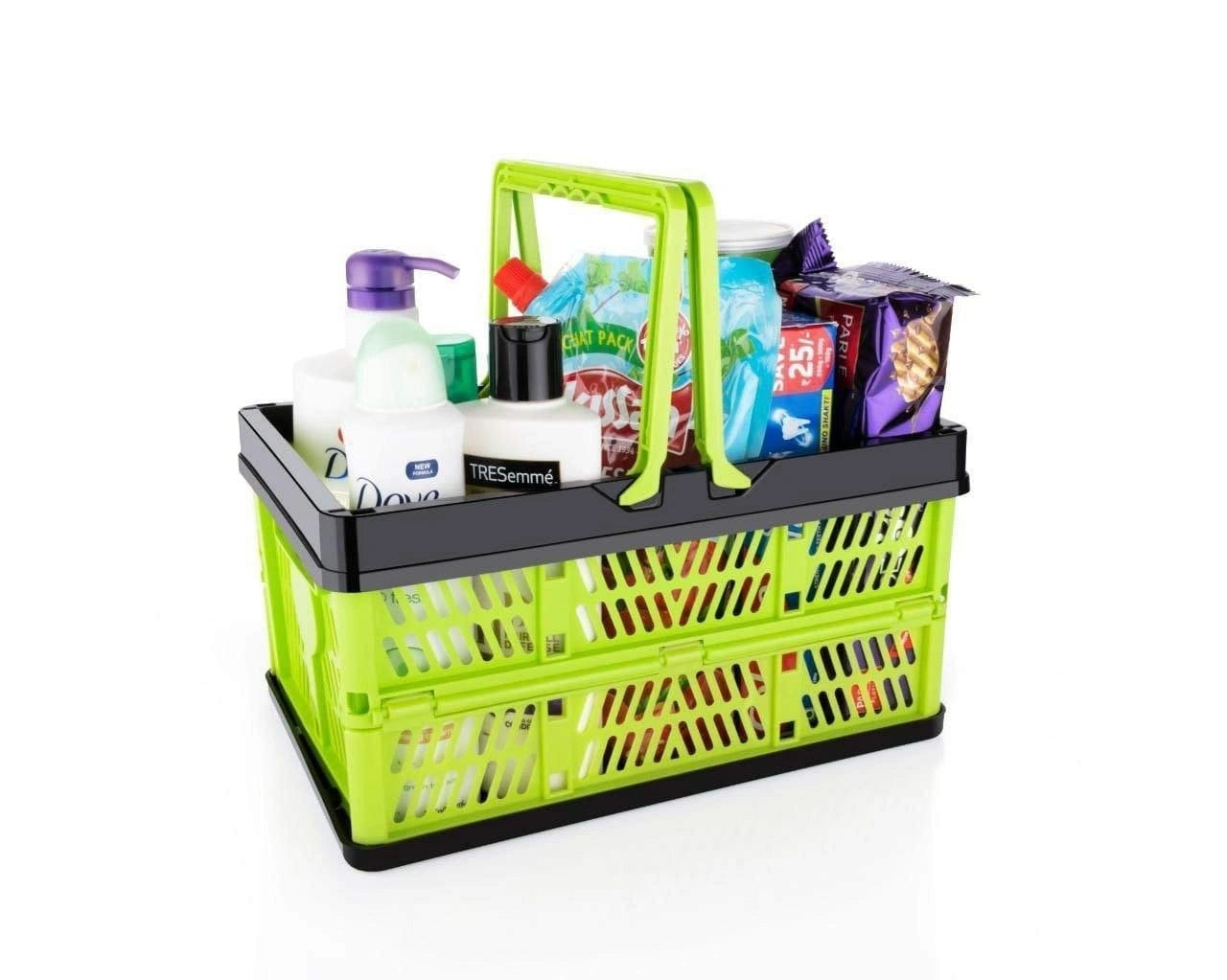 Folding Storage Basket