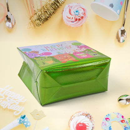 Birthday gift bag reusable party bags (1 pc mix design) - kitchen tool