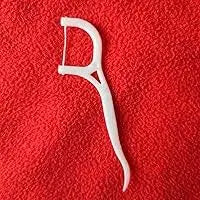 Eco-friendly floss & pick combo