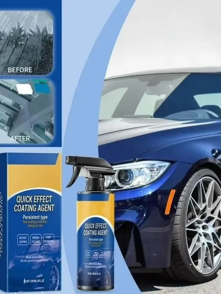 Quick Car Coating Spray