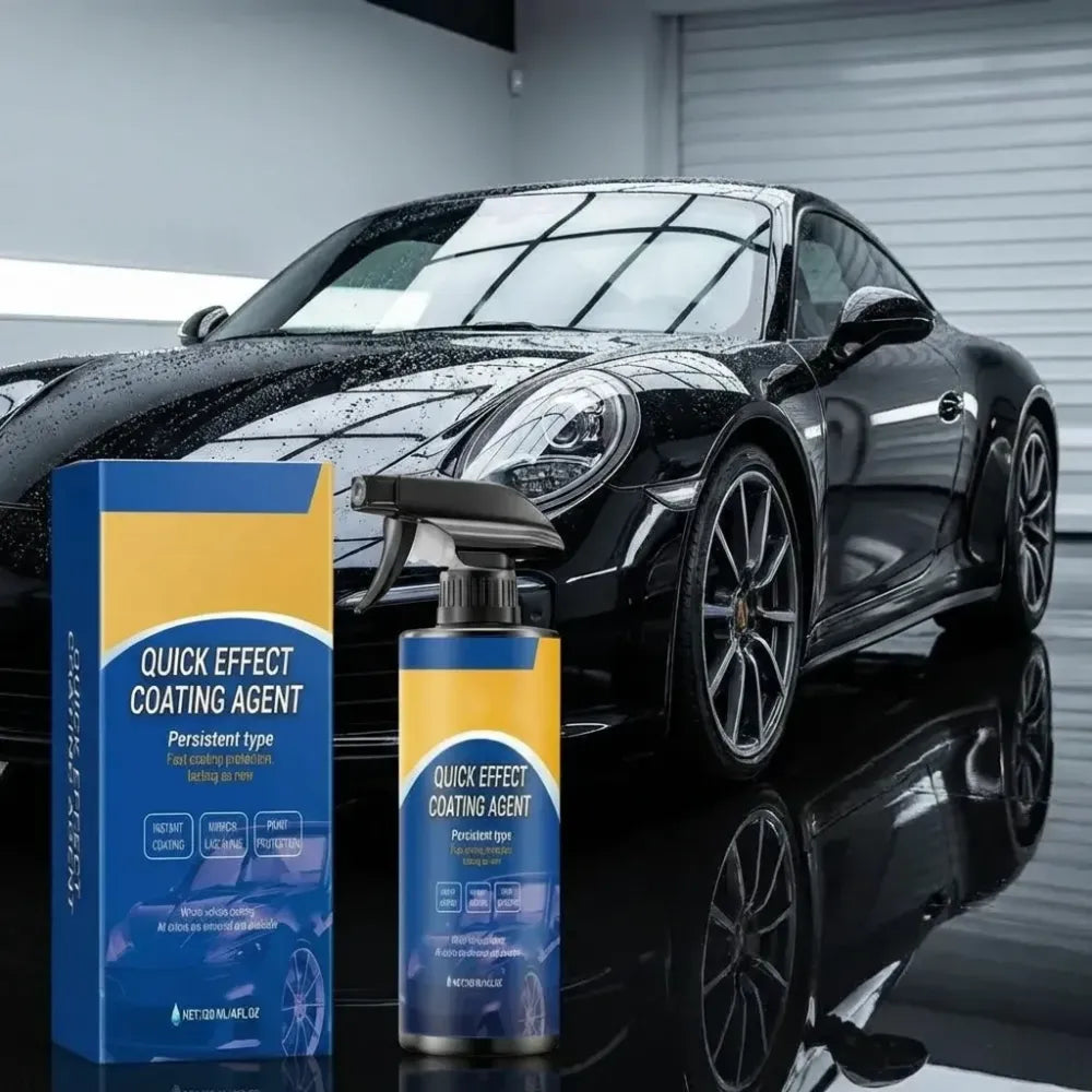Quick effect coating agent 400 ml pack of 2