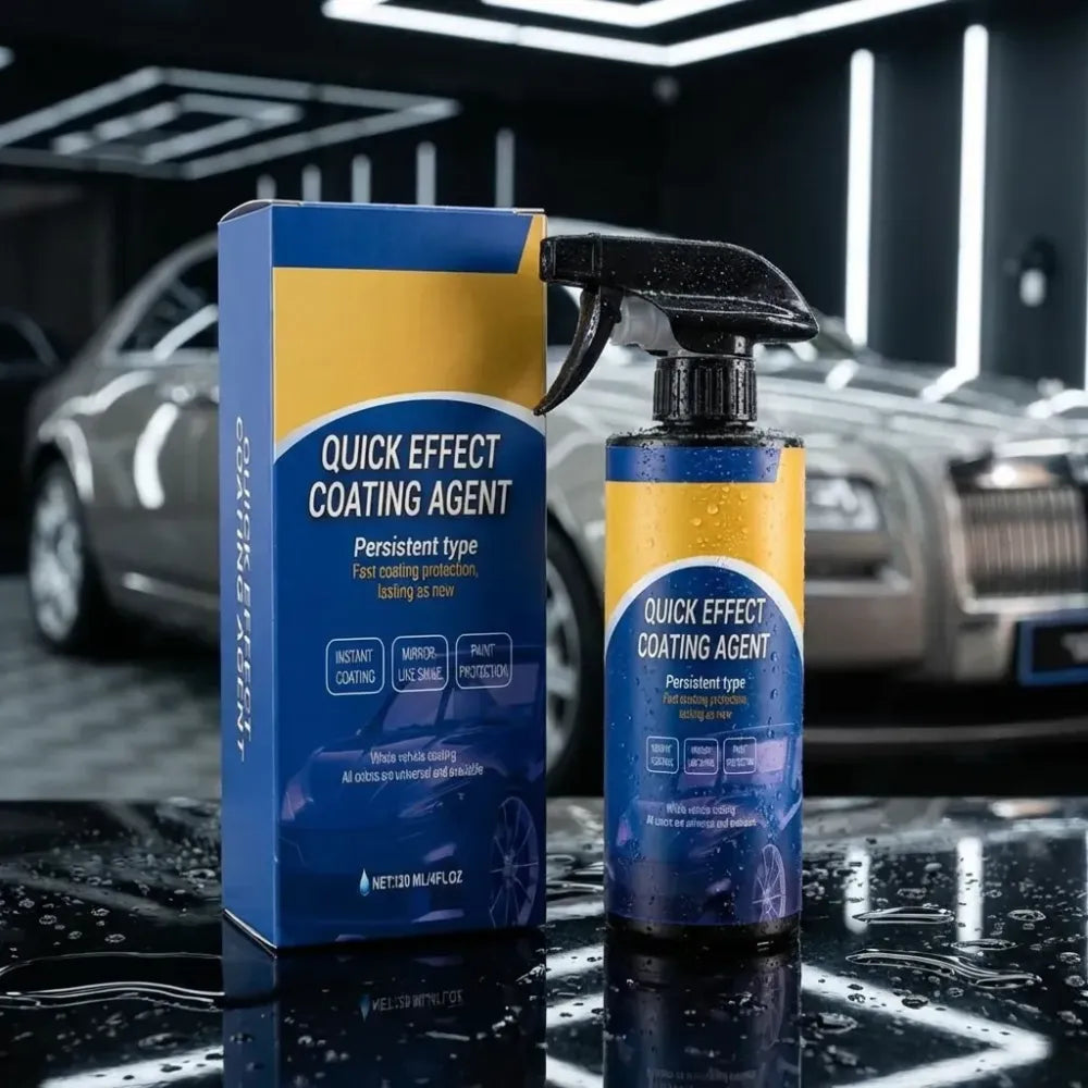 Quick effect coating agent 400 ml pack of 2