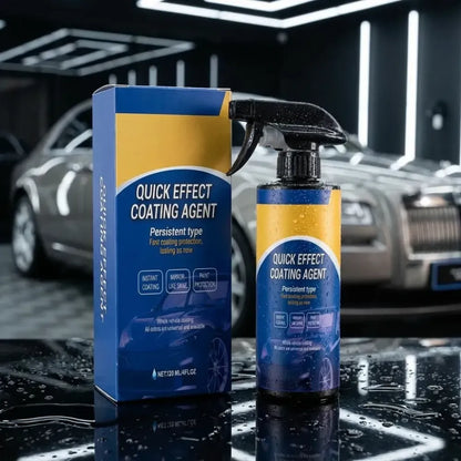 Quick effect coating agent 400 ml pack of 2