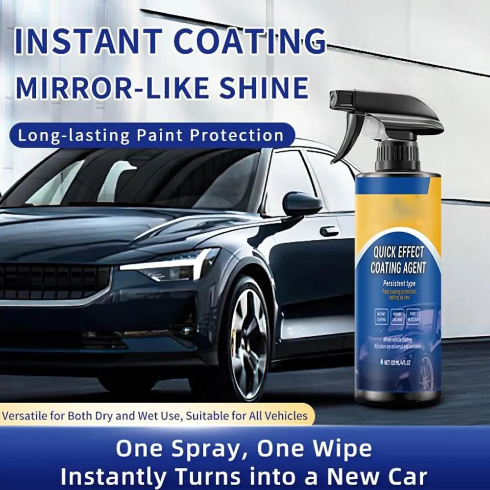 Quick effect coating agent 400 ml pack of 2