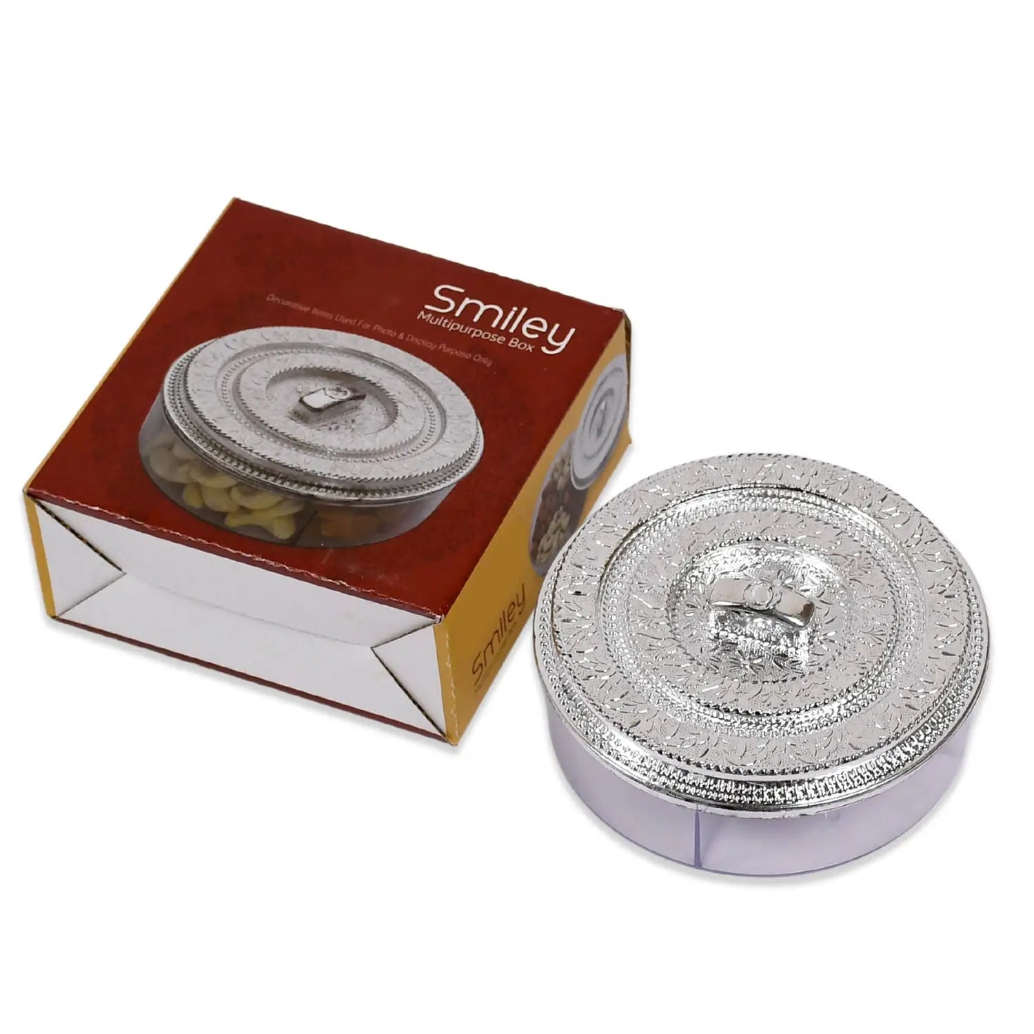 Elegant multi-purpose storage box