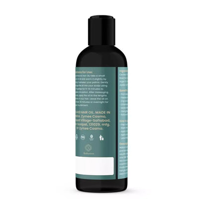 Rahaasa adivasi hair oil - care
