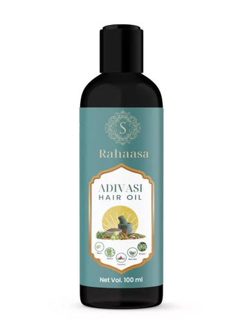 Rahaasa Adivasi Hair Oil