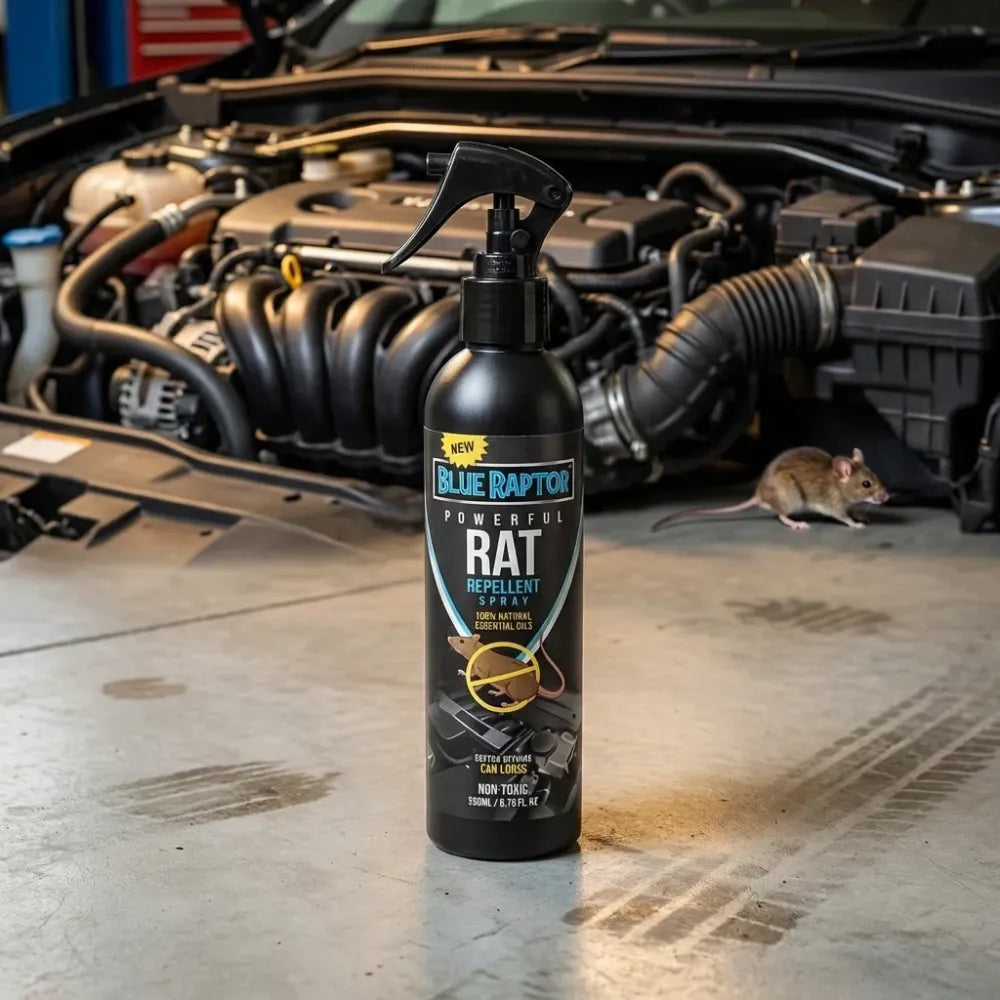 Rat repellent spray for car 200ml