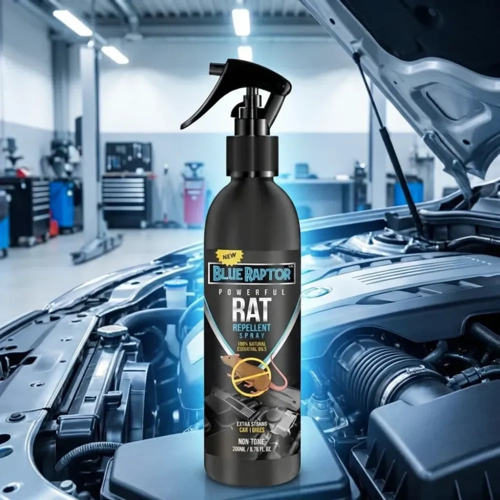 Rat repellent spray for car 200ml