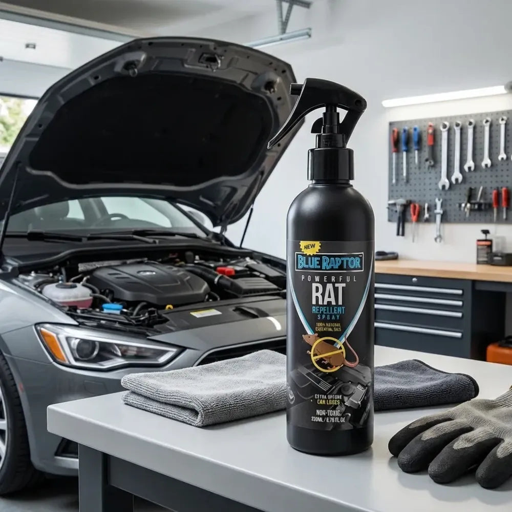 Rat repellent spray for car 200ml