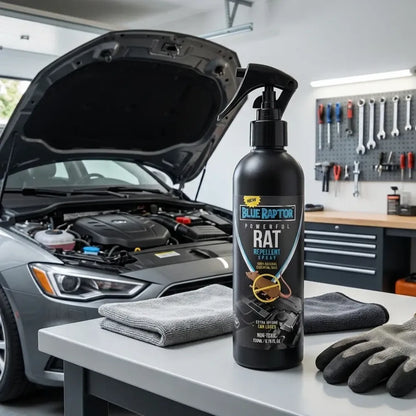 Rat repellent spray for car 200ml