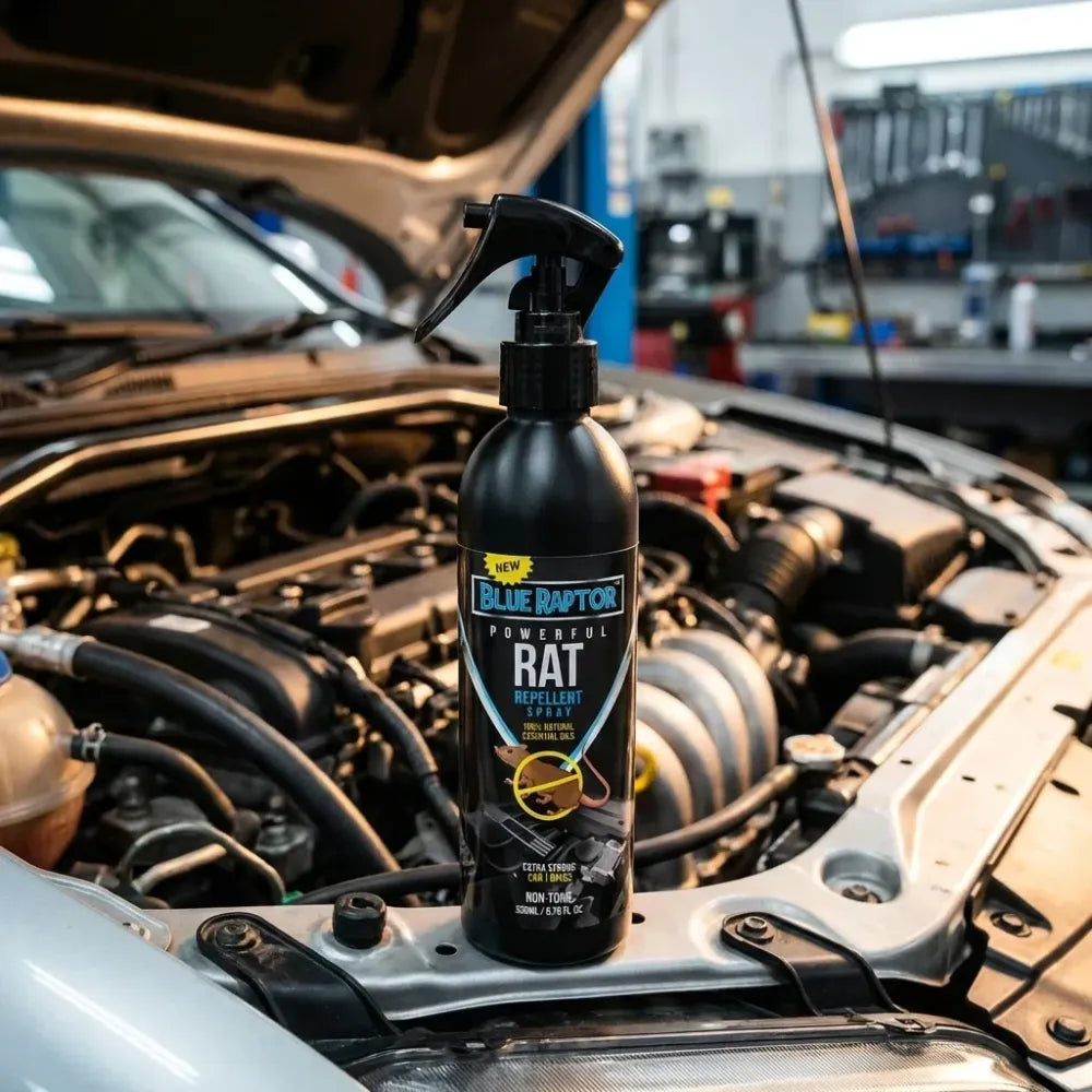 Rat repellent spray for car 200ml