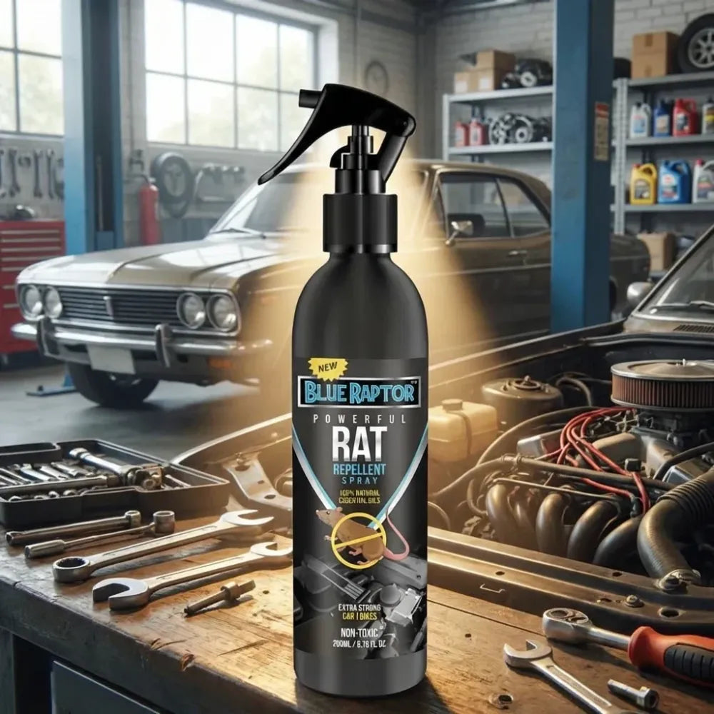 Rat repellent spray for car 200ml