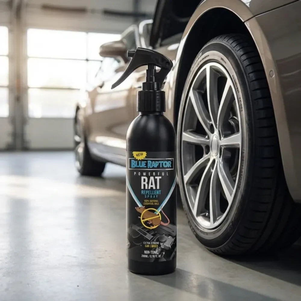 Rat repellent spray for car 200ml