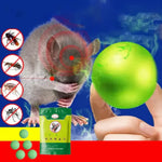Ratguard™ - powerful rat repellent balls