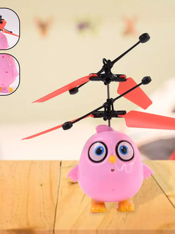 RC Flying Owl Toy