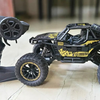 Rc rock crawler monster truck