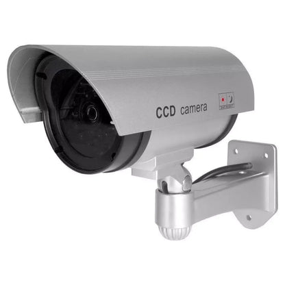 Realistic dummy security camera - home essentials