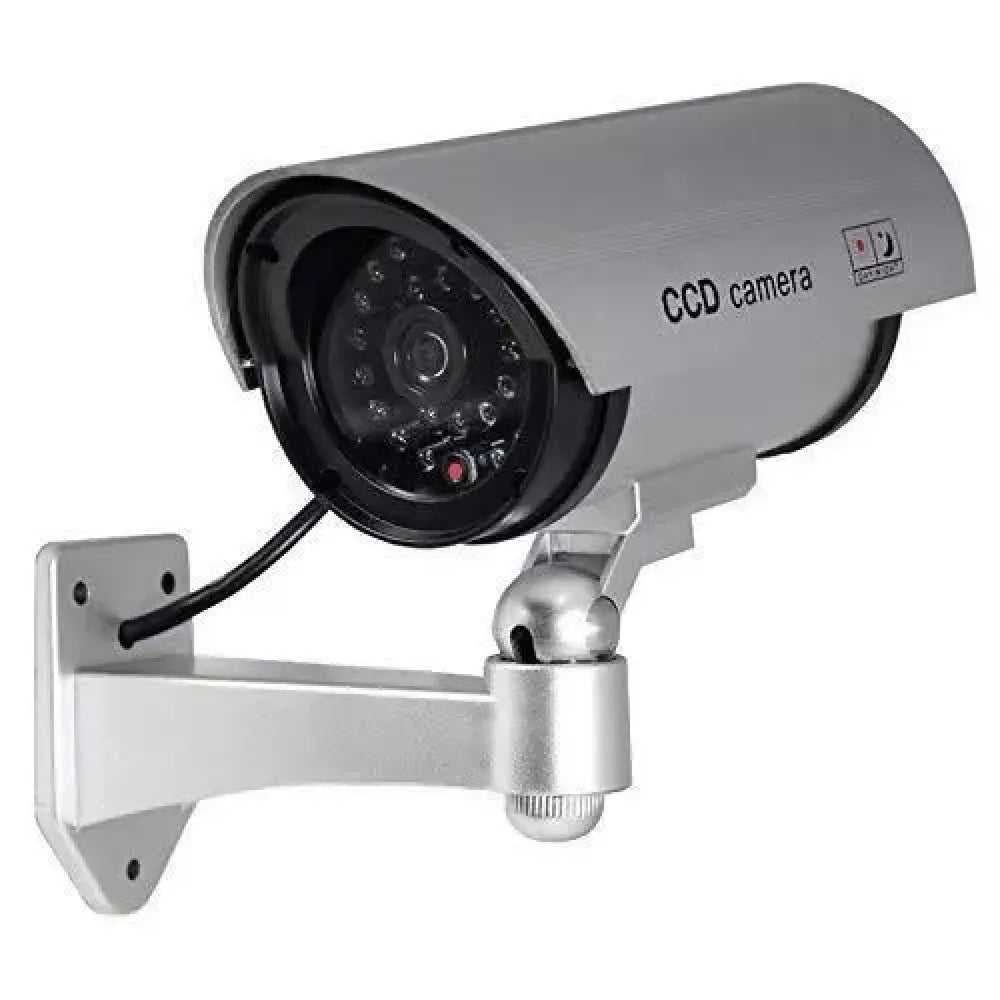 Realistic dummy security camera