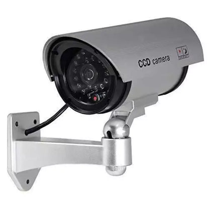 Realistic dummy security camera - home essentials