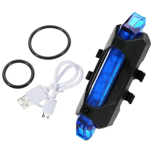 Rechargeable bicycle led front light – waterproof & multi-mode - automotive