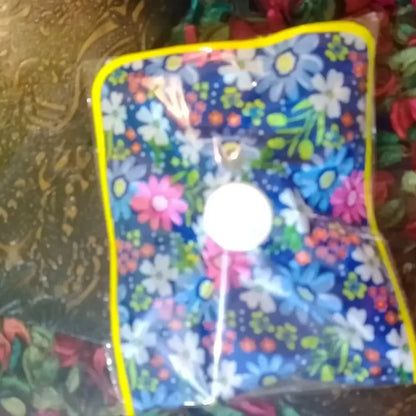 Rechargeable electric hot water bag