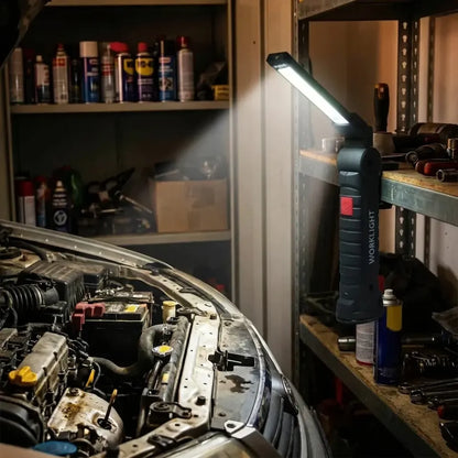 Rechargeable led worklight