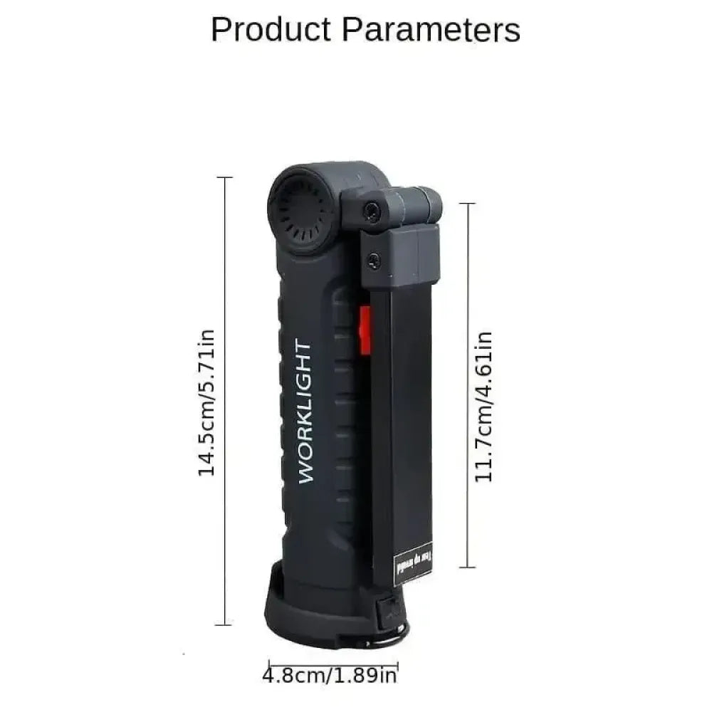 Rechargeable led worklight