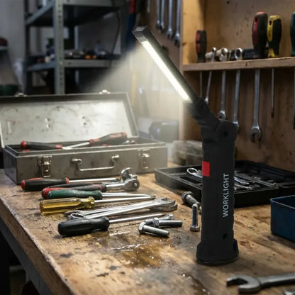 Rechargeable led worklight
