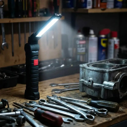 Rechargeable led worklight