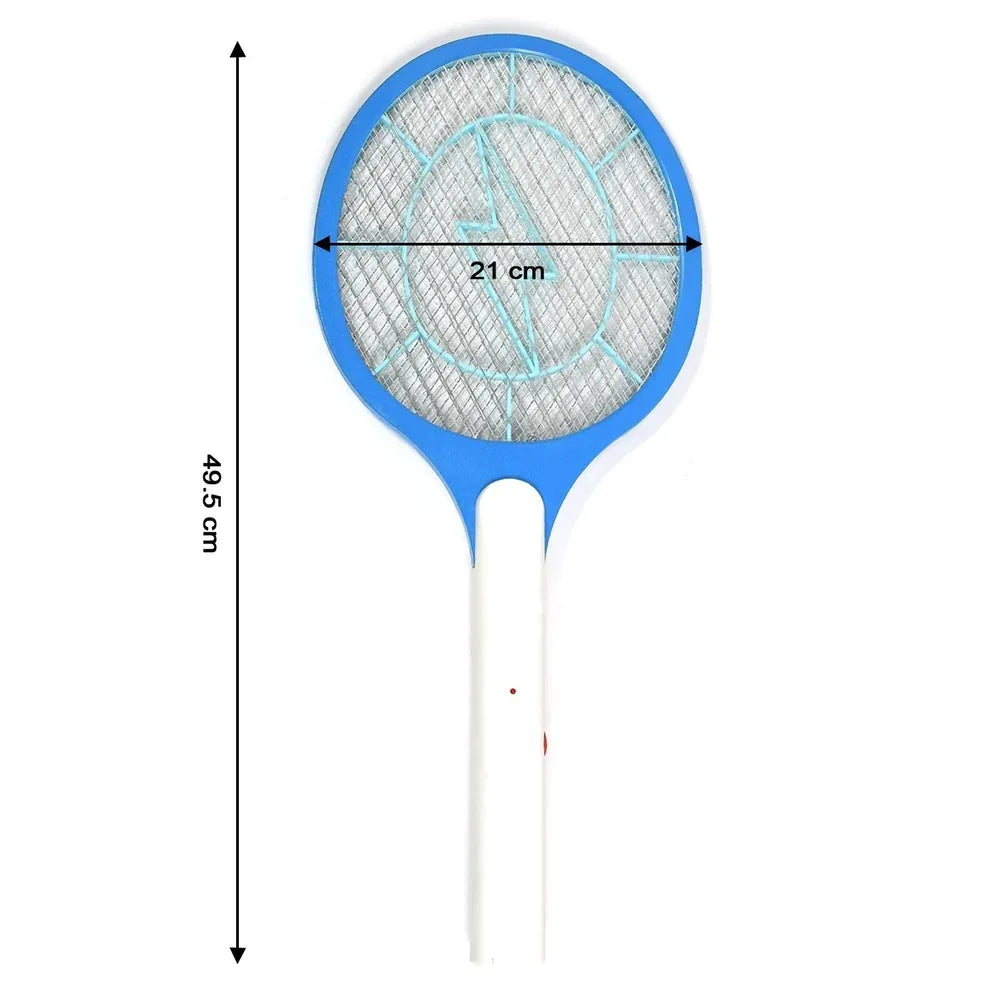 Rechargeable mosquito killer racket