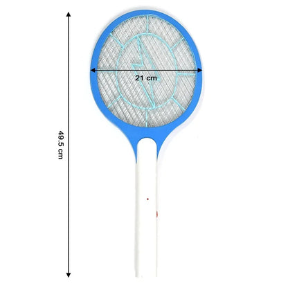 Rechargeable mosquito killer racket - home improvement