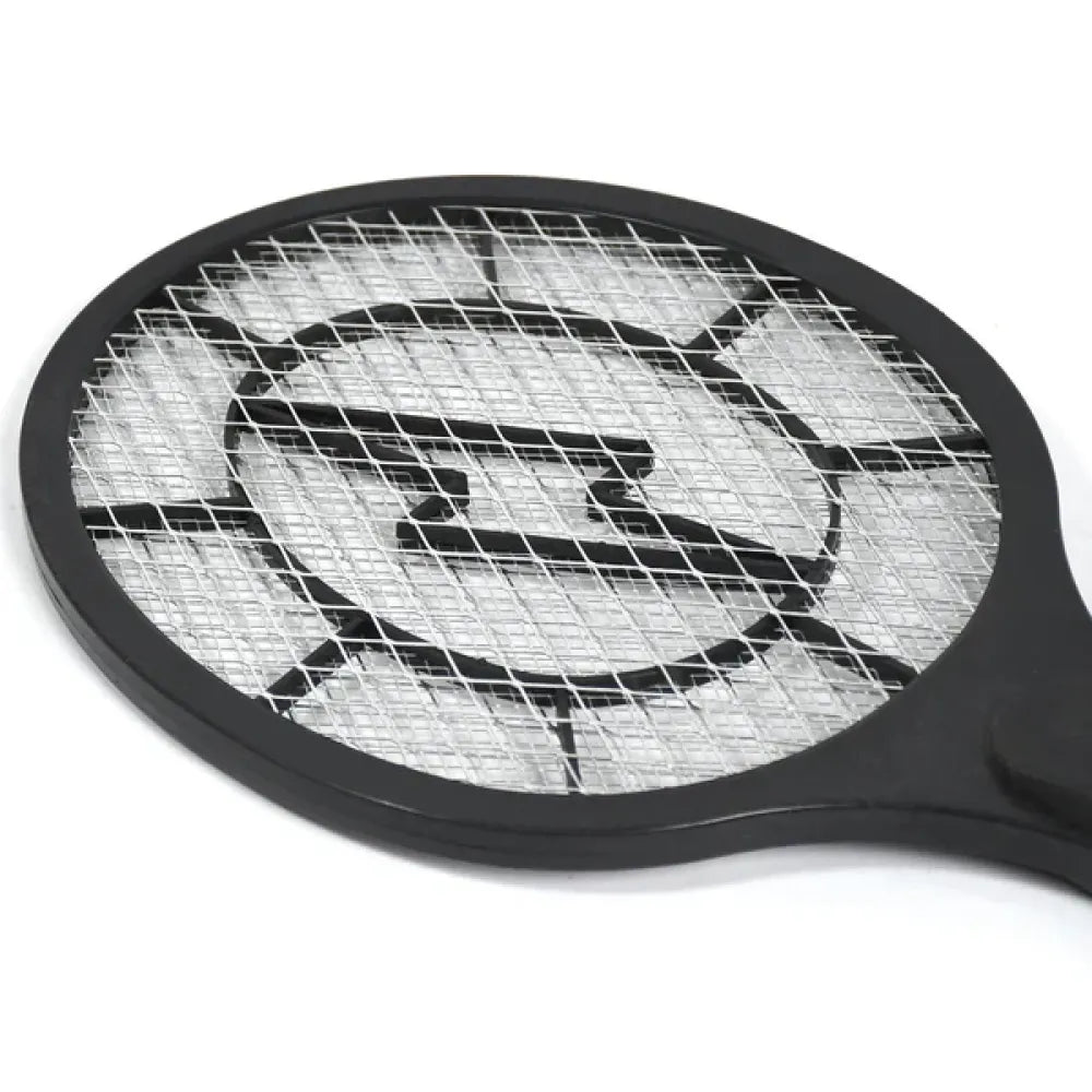 Rechargeable mosquito zapper racket
