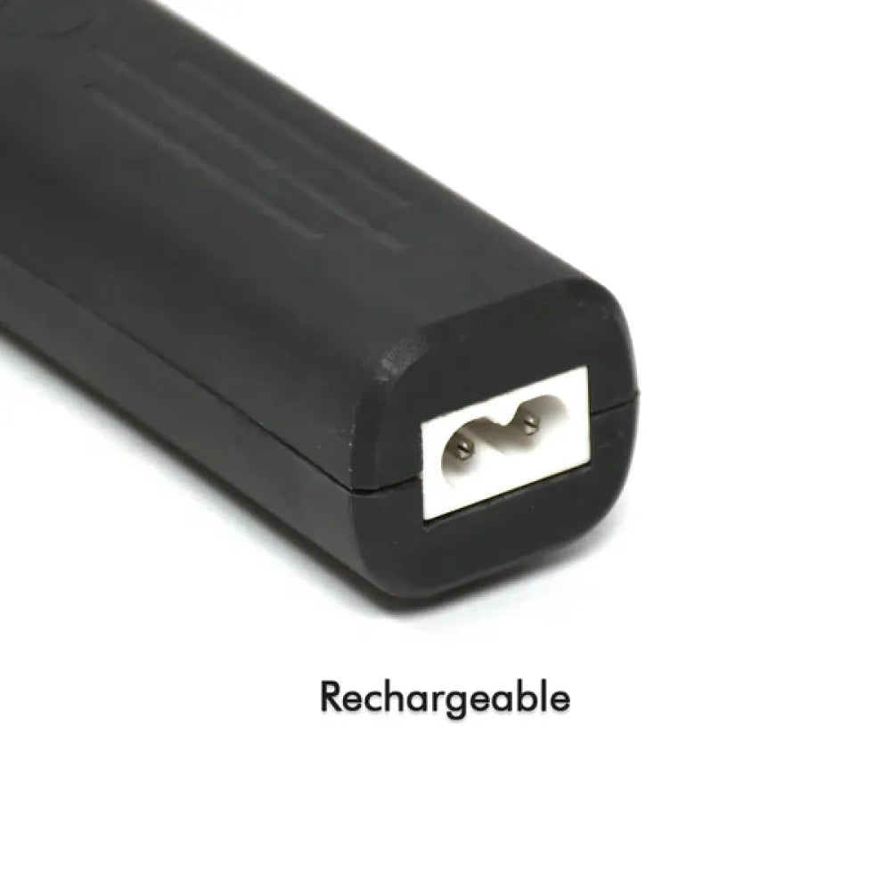 Rechargeable mosquito zapper racket