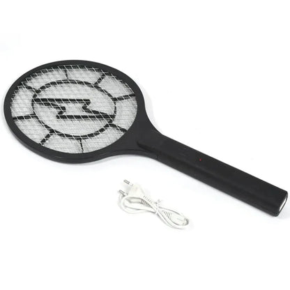 Rechargeable mosquito zapper racket - home improvement